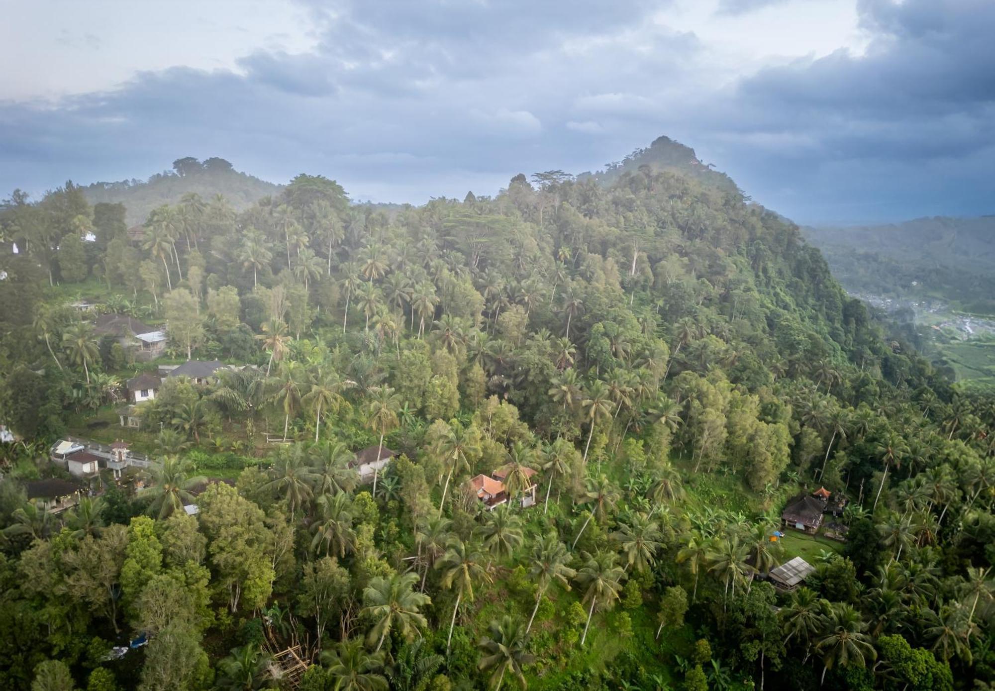 Cemara Green Hill By Samhita Bali Silebeng Buitenkant foto