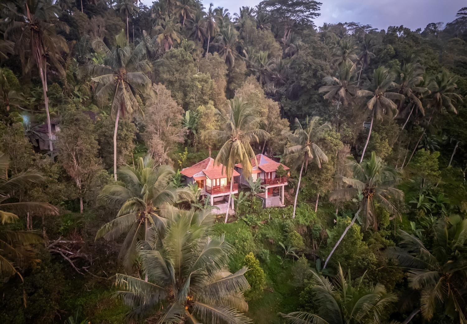 Cemara Green Hill By Samhita Bali Silebeng Buitenkant foto
