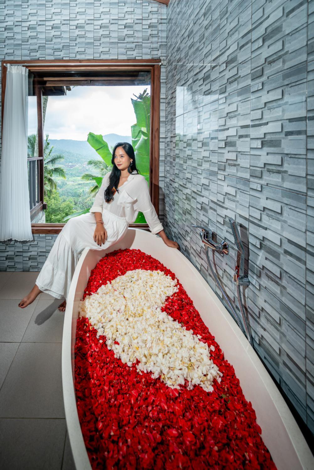 Cemara Green Hill By Samhita Bali Silebeng Buitenkant foto