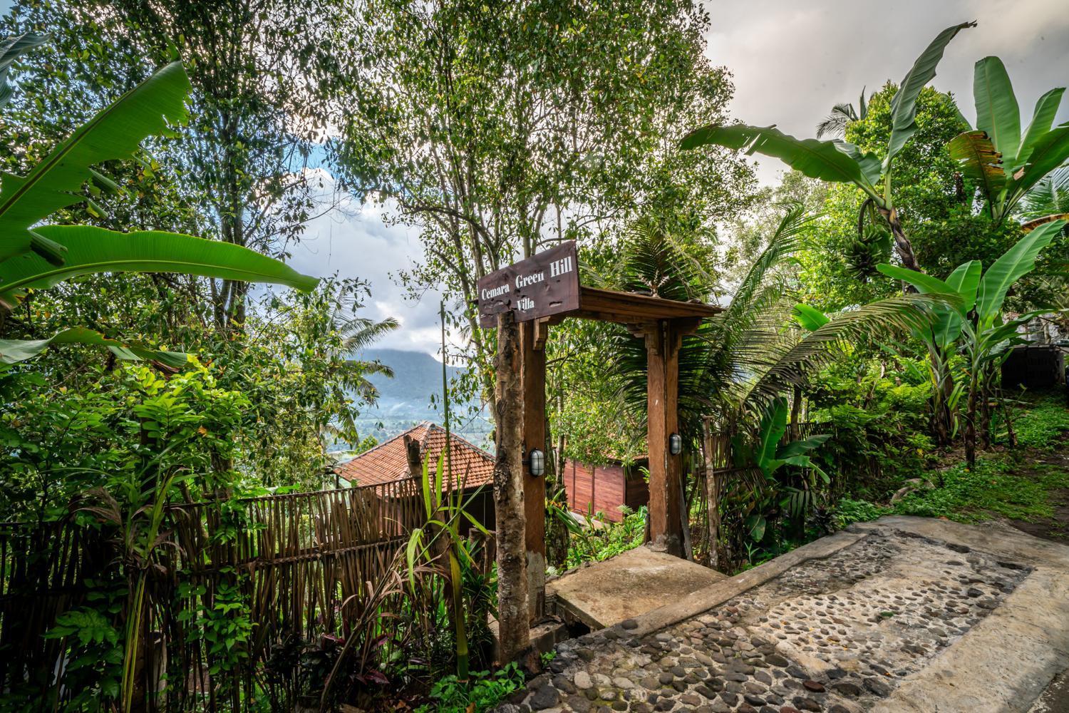 Cemara Green Hill By Samhita Bali Silebeng Buitenkant foto