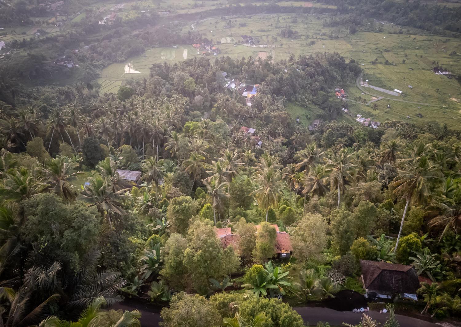 Cemara Green Hill By Samhita Bali Silebeng Buitenkant foto