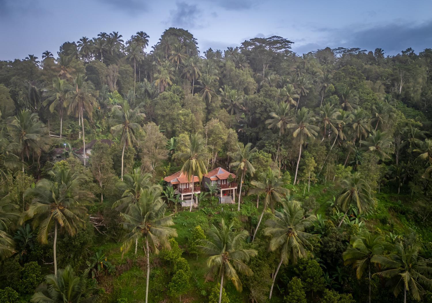 Cemara Green Hill By Samhita Bali Silebeng Buitenkant foto