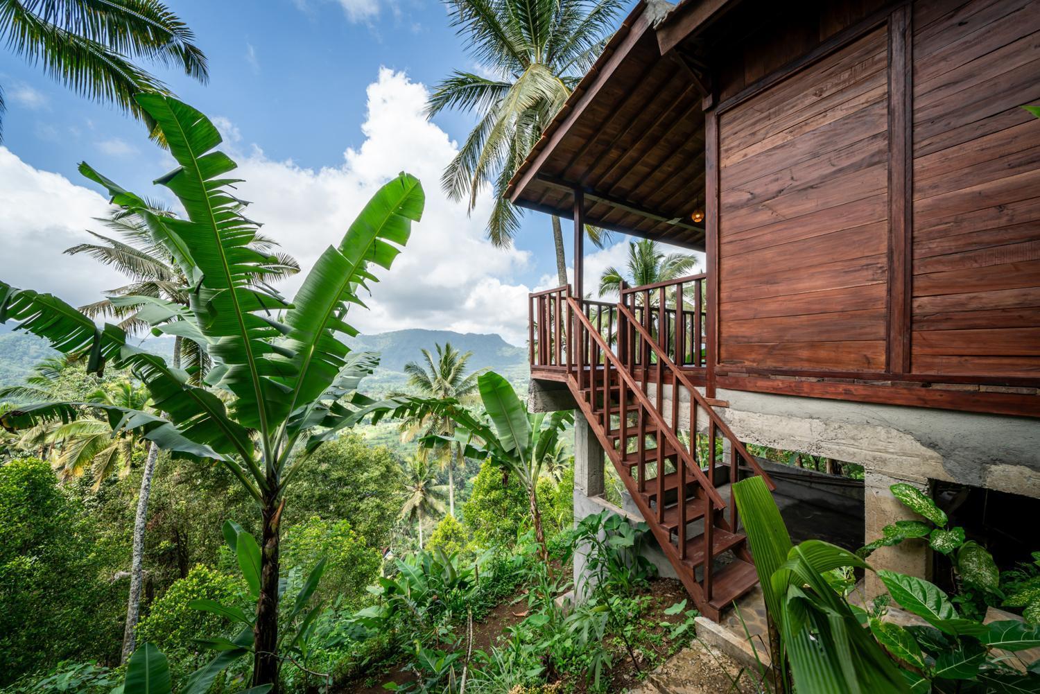 Cemara Green Hill By Samhita Bali Silebeng Buitenkant foto