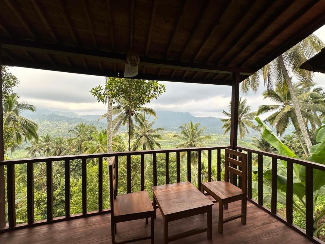 Cemara Green Hill By Samhita Bali Silebeng Buitenkant foto
